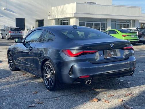 2022 BMW 430 i xDrive