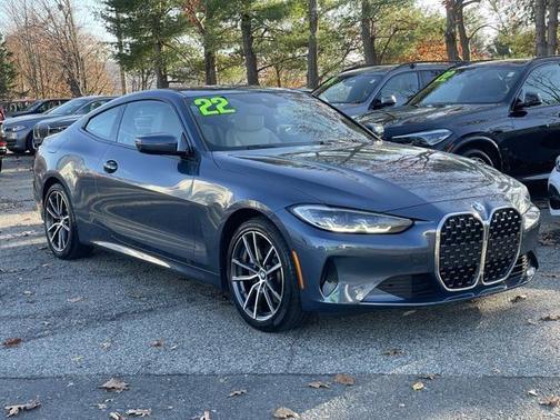 2022 BMW 430 i xDrive