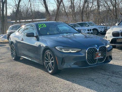 2022 BMW 430 i xDrive