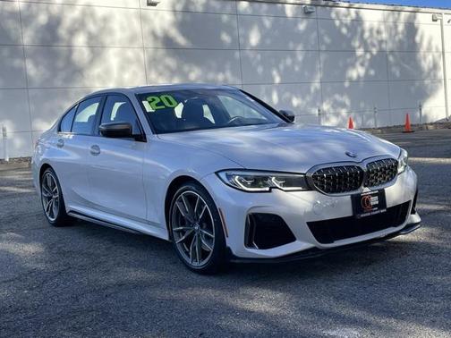 2020 BMW M340 i xDrive