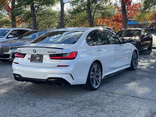 2020 BMW M340 i xDrive