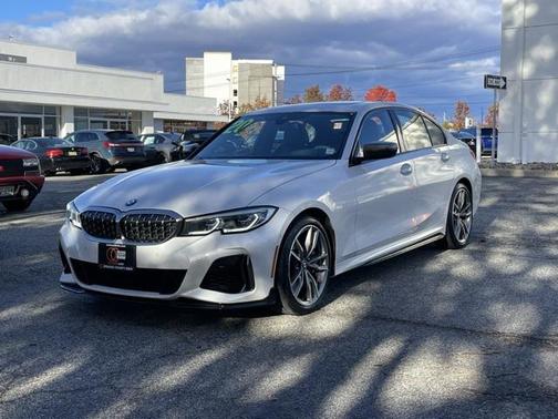2020 BMW M340 i xDrive