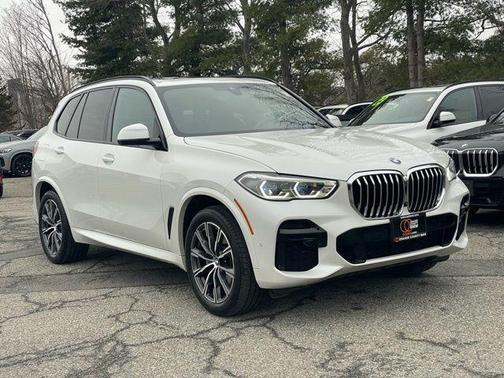 2023 BMW X5 xDrive40i