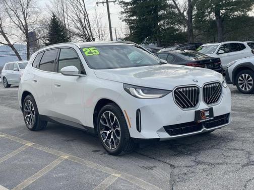 2025 BMW X3 30 xDrive