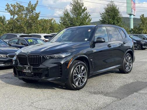 2025 BMW X5 xDrive50e