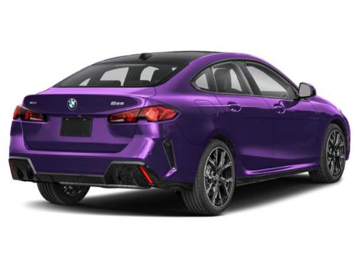 Thundernight Metallic 2026 BMW 228 Gran Coupe 228 Gran Coupe