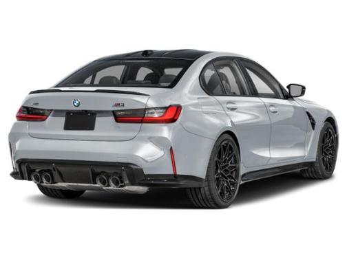 2026 BMW M3 Competition