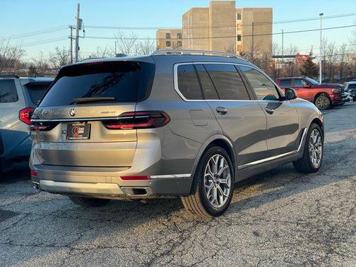 2026 BMW X7 xDrive40i