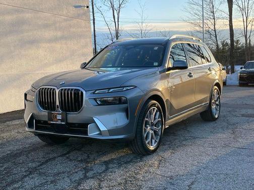2026 BMW X7 xDrive40i
