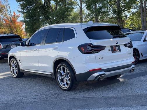2023 BMW X3 xDrive30i