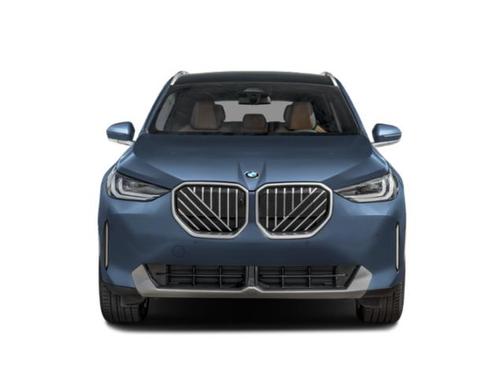 Black Sapphire Metallic 2026 BMW X3 30 xDrive