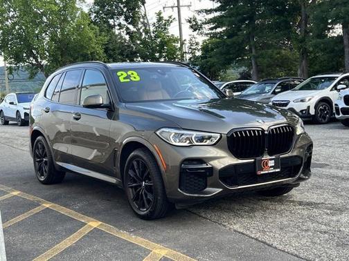 2023 BMW X5 xDrive40i