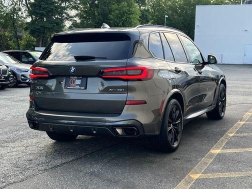 2023 BMW X5 xDrive40i