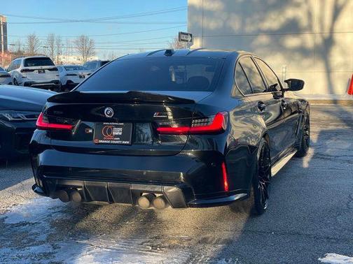 2023 BMW M3 Competition