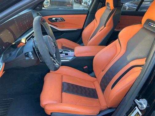 2023 BMW M3 Competition