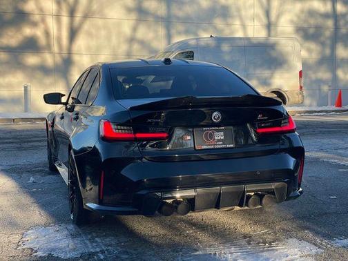 2023 BMW M3 Competition