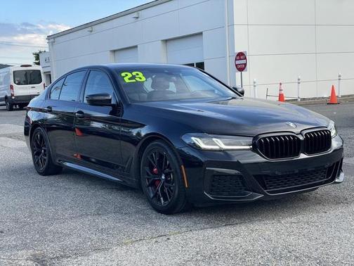 2023 BMW 530 i xDrive