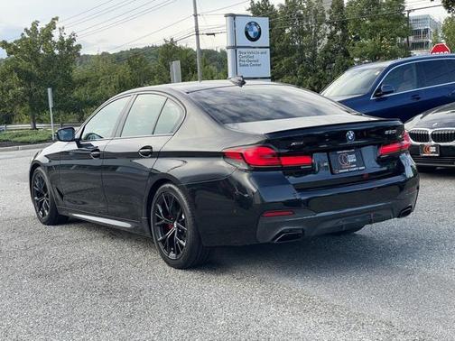 2023 BMW 530 i xDrive