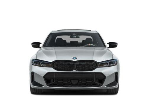 Alpine White 2026 BMW M340 i xDrive