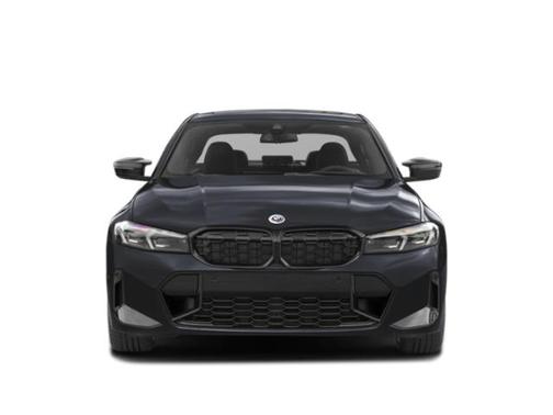 Black Sapphire 2023 BMW M340 i xDrive