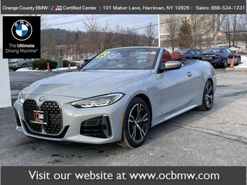 2023 BMW M440 i xDrive