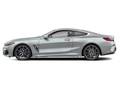 Gray Metallic 2026 BMW 840 840i
