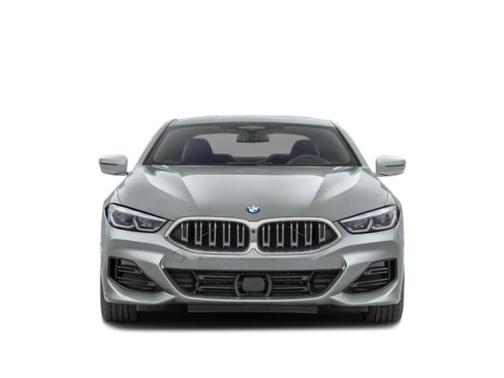 Gray Metallic 2026 BMW 840 840i