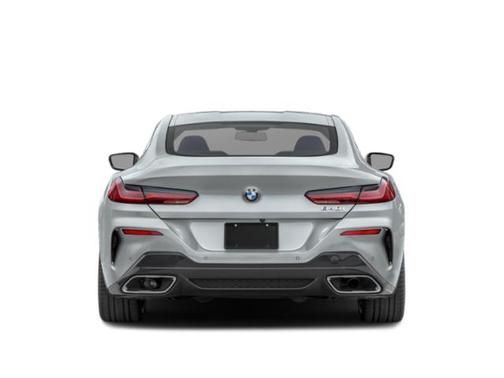 Gray Metallic 2026 BMW 840 840i