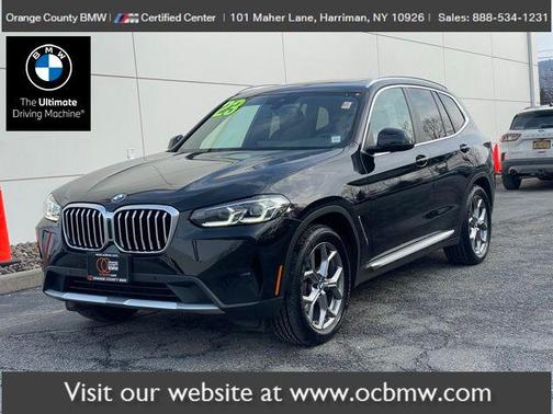 2023 BMW X3 xDrive30i