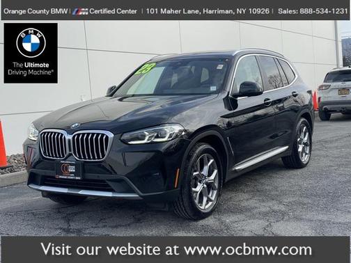 2023 BMW X3 xDrive30i