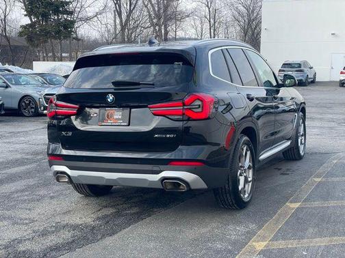2023 BMW X3 xDrive30i