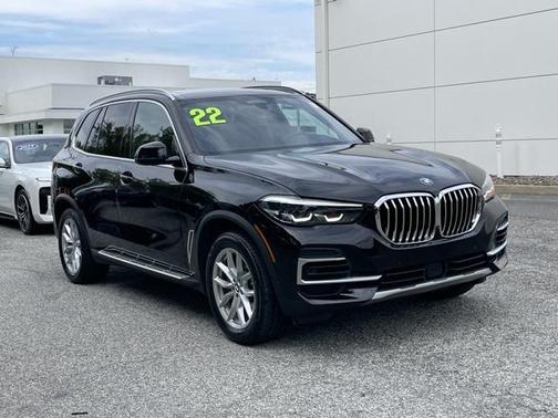 2022 BMW X5 xDrive40i