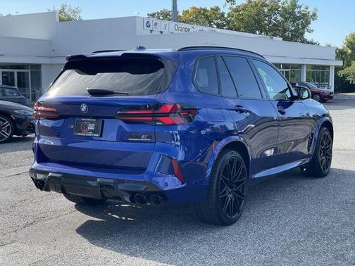 2024 BMW X5 M Base