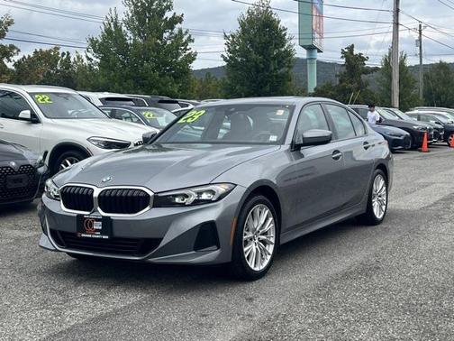 2023 BMW 330 i xDrive