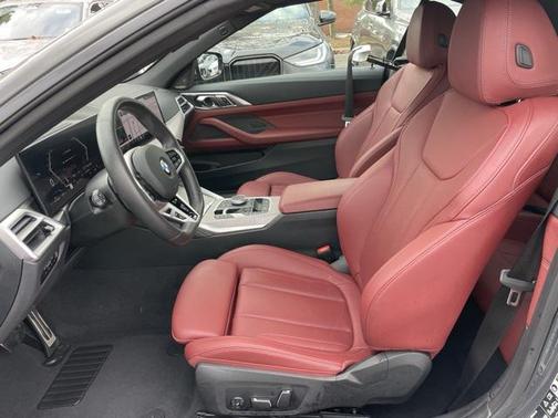 2026 BMW 430 i xDrive