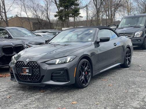 2026 BMW 430 i xDrive