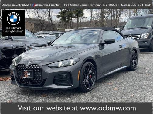 2026 BMW 430 i xDrive