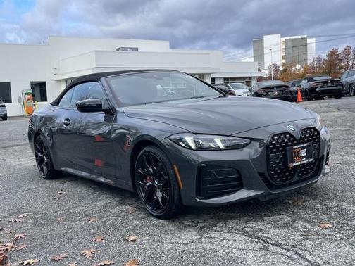 2026 BMW 430 i xDrive