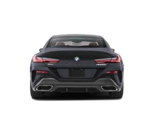 Carbon Black Metallic 2023 BMW M850 i xDrive