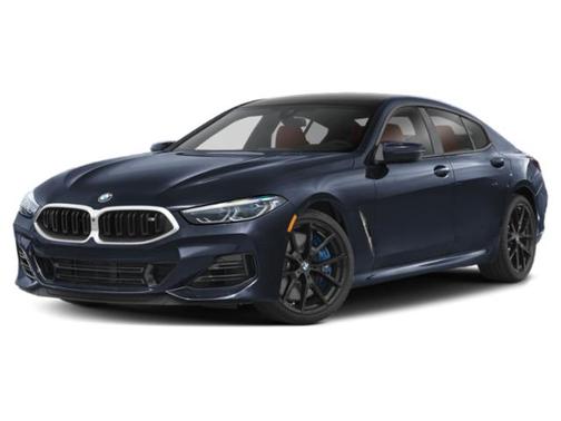 Carbon Black Metallic 2023 BMW M850 i xDrive
