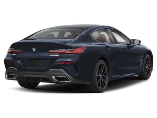 Carbon Black Metallic 2023 BMW M850 i xDrive