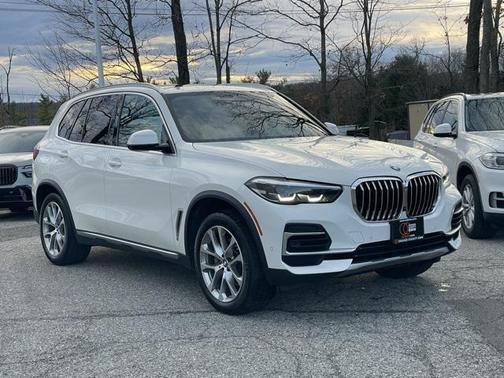 2022 BMW X5 xDrive40i
