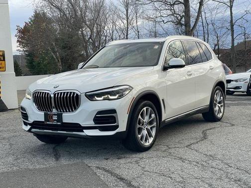 2022 BMW X5 xDrive40i