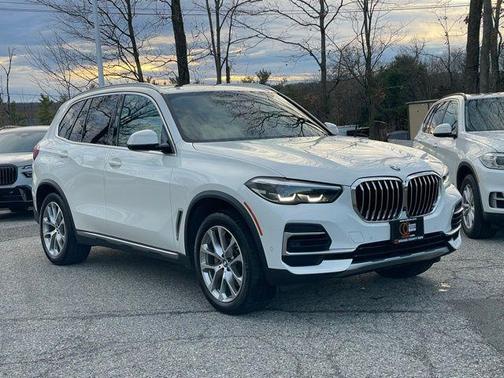 2022 BMW X5 xDrive40i