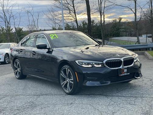 2021 BMW 330 i xDrive
