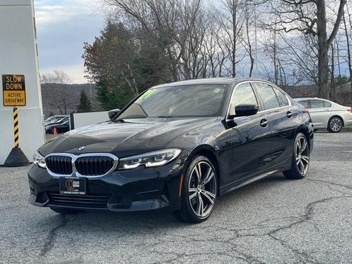 2021 BMW 330 i xDrive
