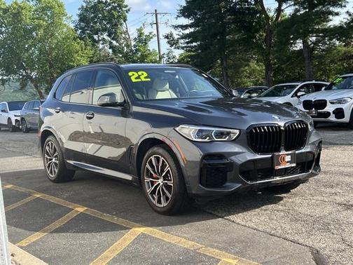 2022 BMW X5 xDrive40i
