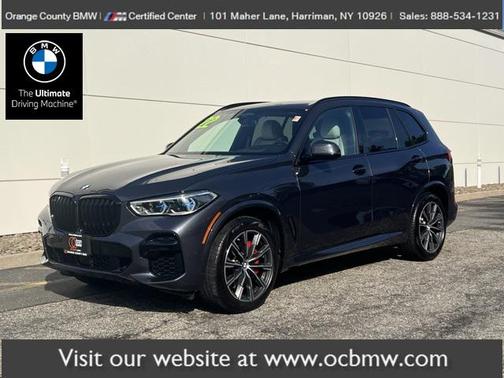 2022 BMW X5 xDrive40i