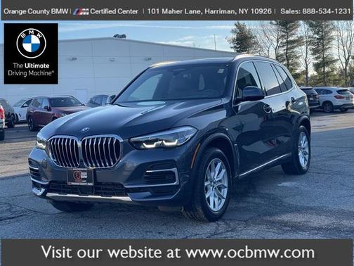 2022 BMW X5 xDrive40i