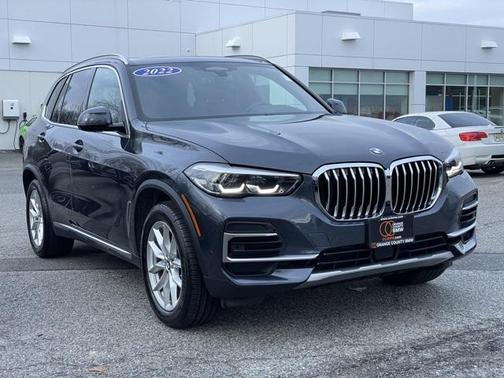 2022 BMW X5 xDrive40i